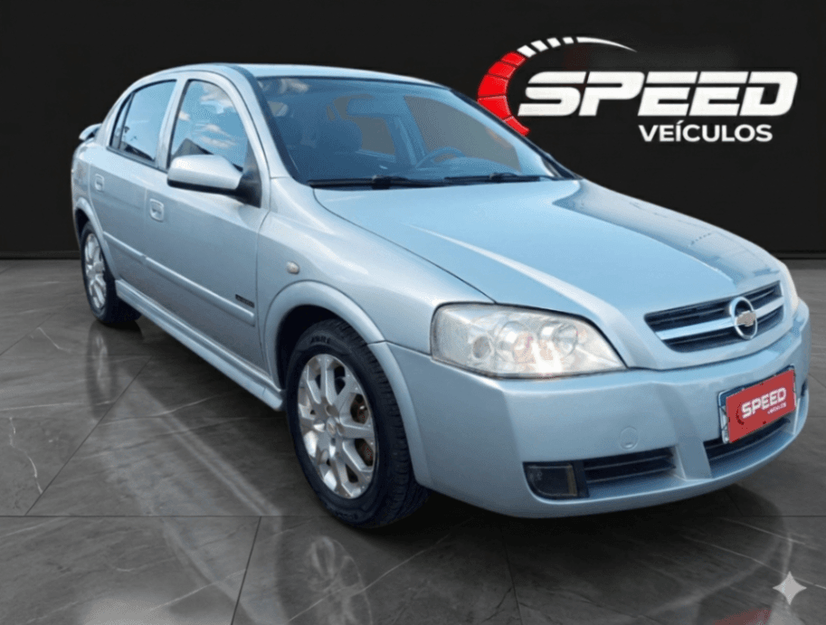 CHEVROLET ASTRA