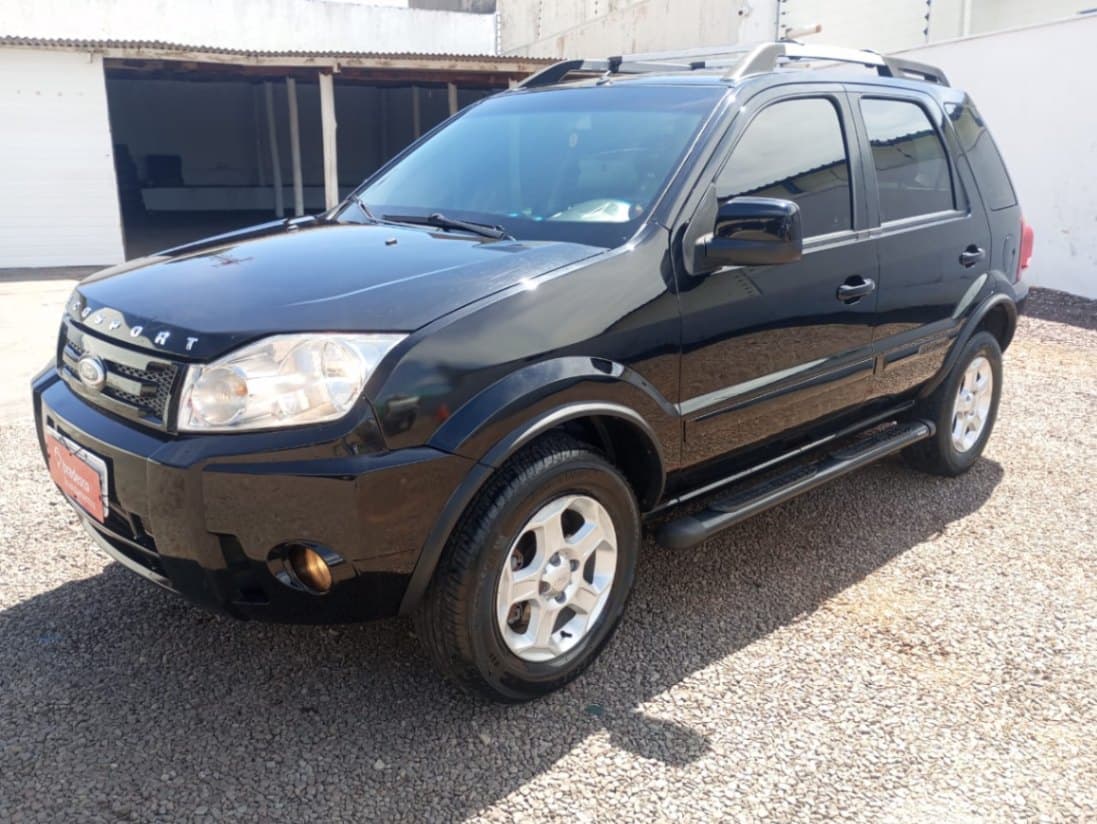 ECOSPORT XLT 2.0