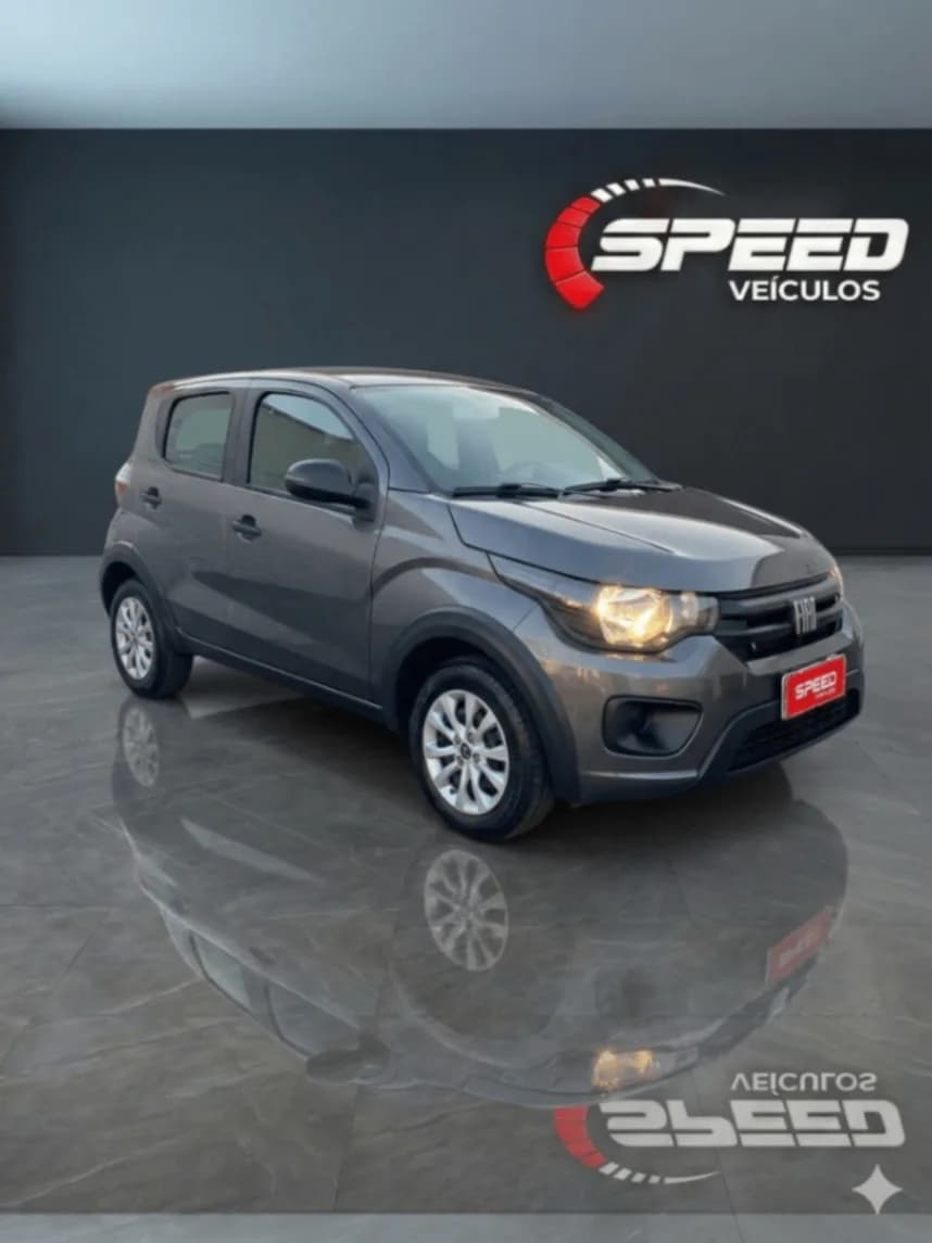 FIAT MOBI