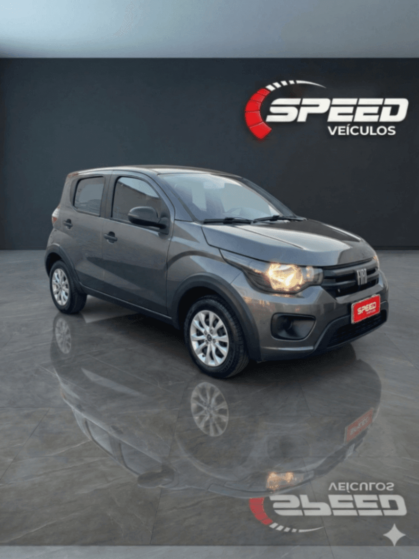 FIAT MOBI
