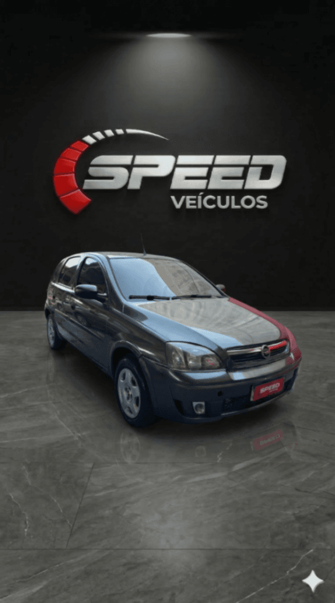 GM CHEVROLET CORSA
