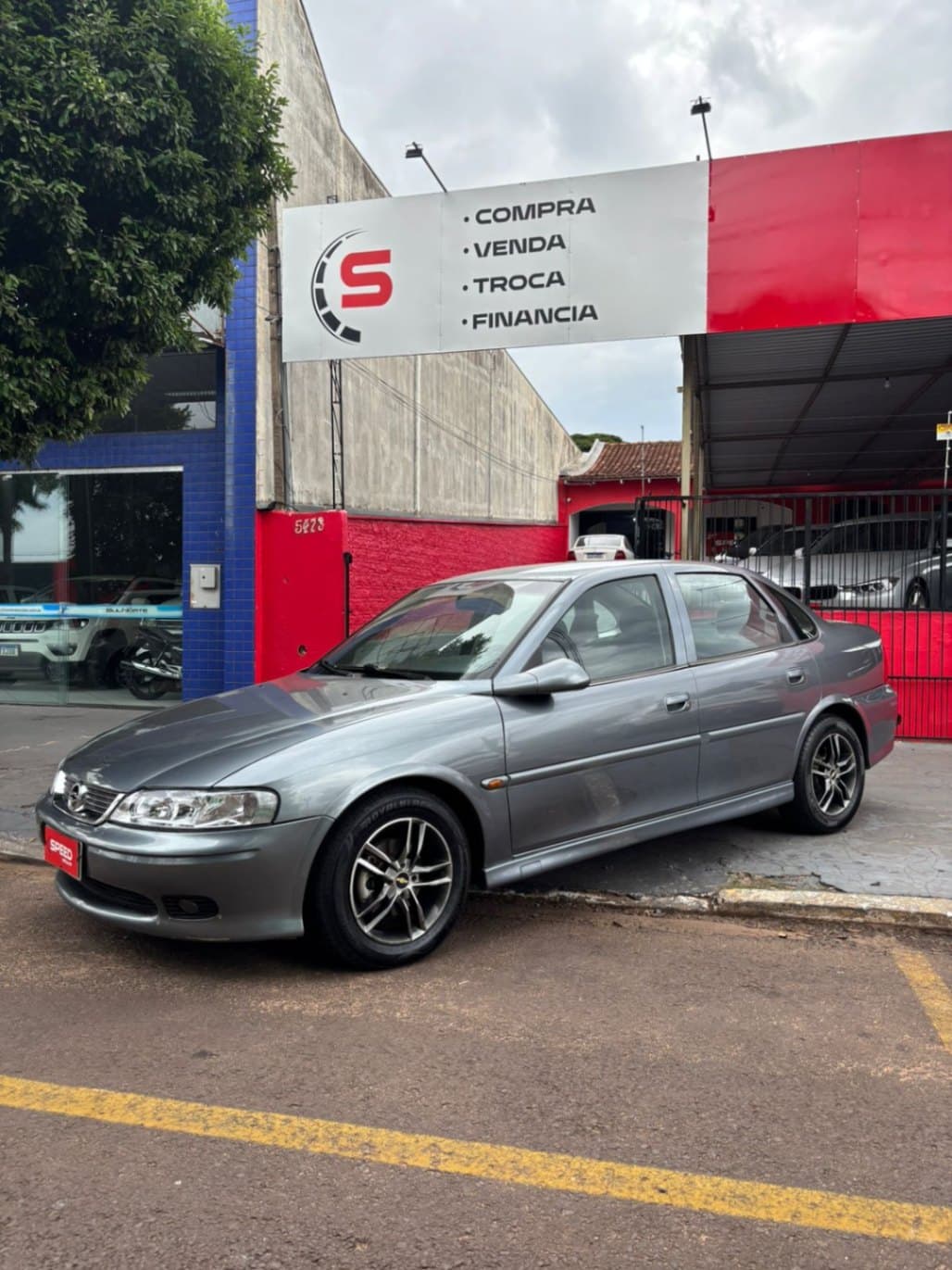 GM CHEVROLET VECTRA 2.2