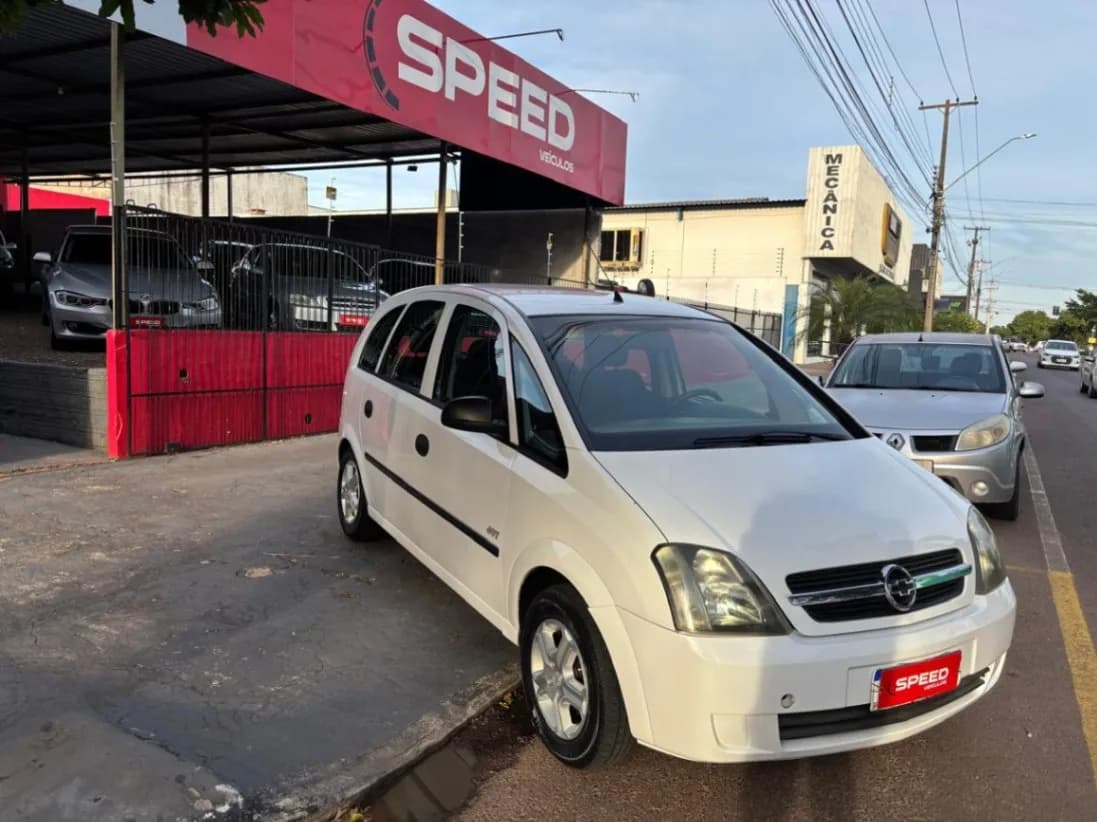 CHEVROLET MERIVA