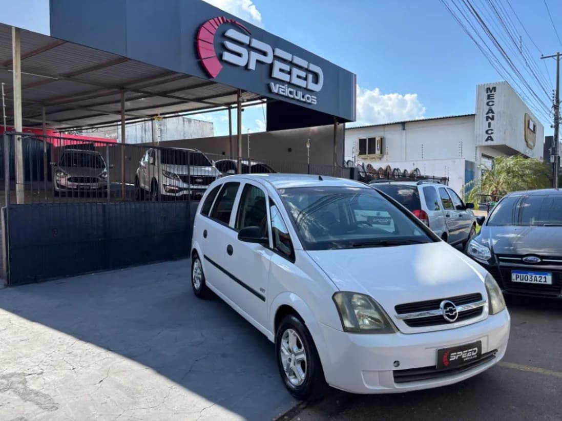 CHEVROLET MERIVA