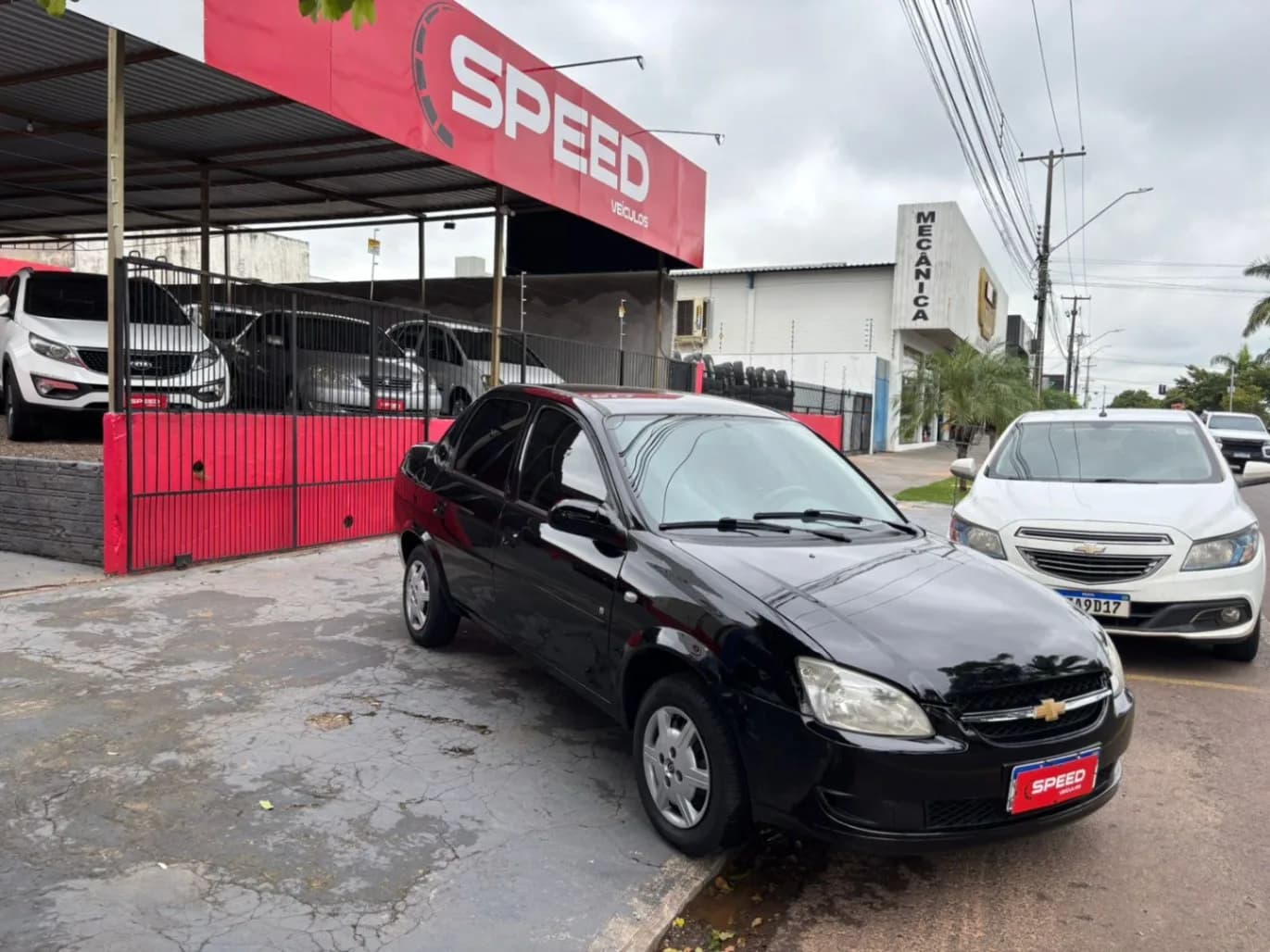 GM / CHEVROLET CORSA LS