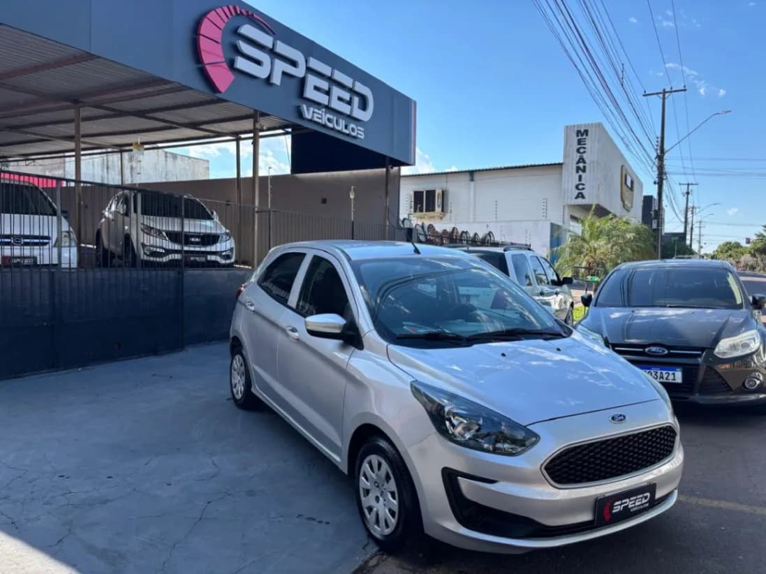 FORD KA