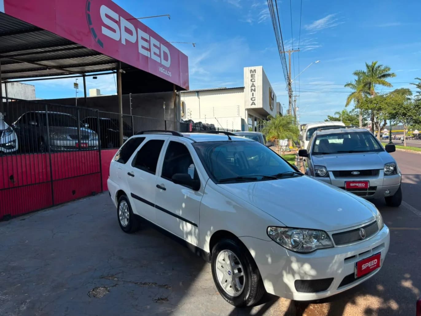 FIAT PALIO WEEKEND