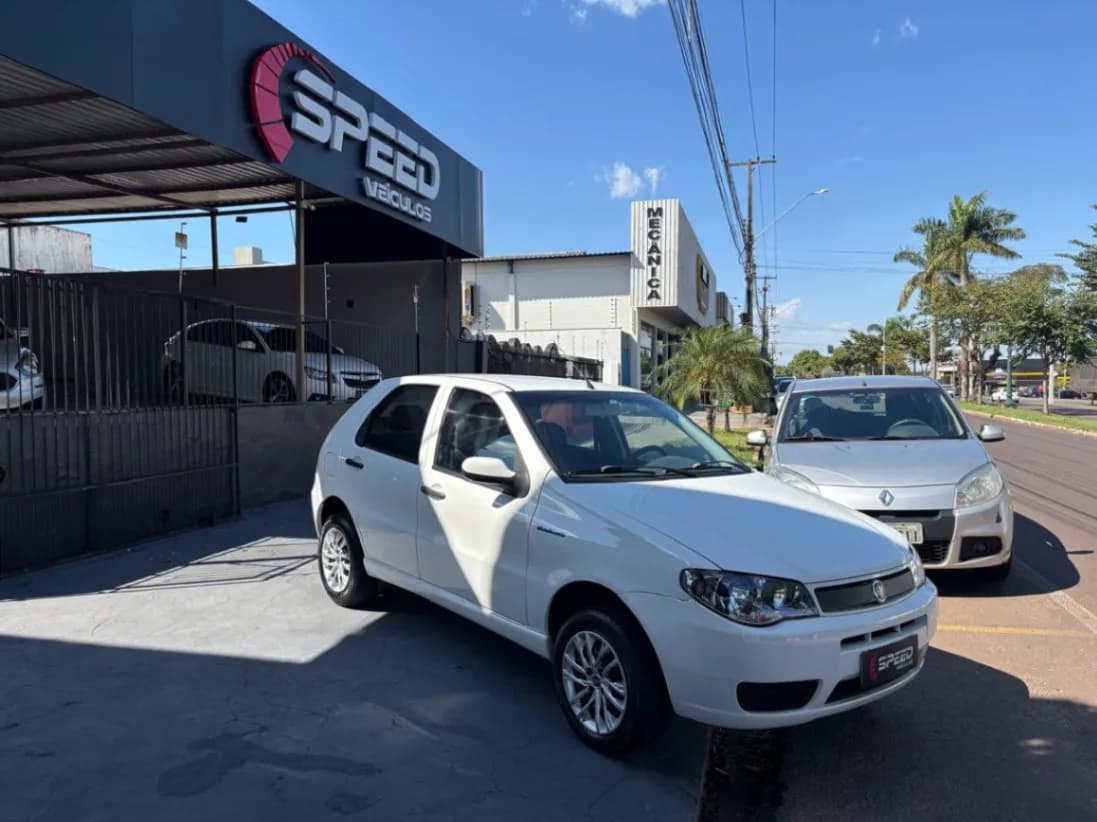 FIAT PALIO